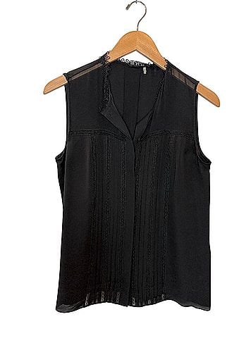 Elie Tahari Sleeveless Blouse (view 1)