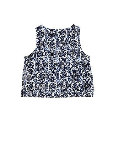Milly Sleeveless Blouse (view 2)