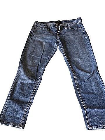 Just Black Cami Crop Jean Jeans (view 1)