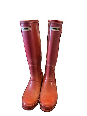 Hunter Rain Boots (view 1)