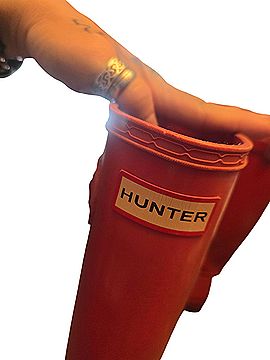 Hunter Rain Boots (view 2)