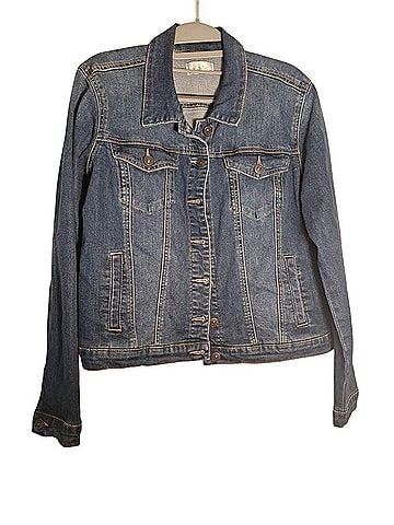 Nicole Miller Studio Denim Jacket (view 1)
