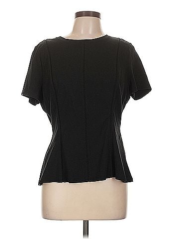 White House Black Market White House Black Market Short Sleeve T Shirt (view 1)