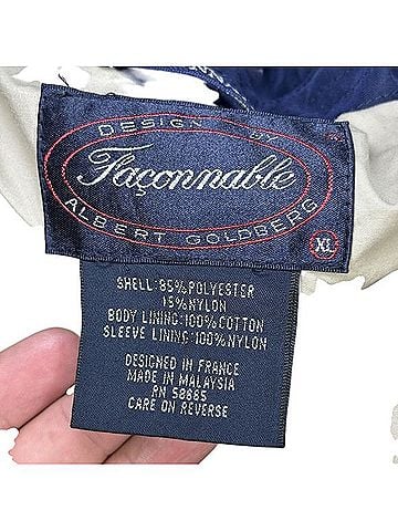 Faconnable Albert Goldberg Jacket (view 2)