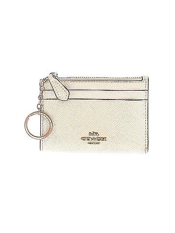 Coach Leather Card Holder (view 1)