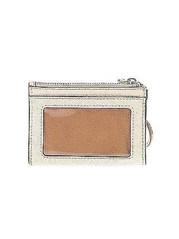 Coach Leather Card Holder (view 2)