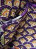 Vera Bradley Plum Crazy Duffels - photo 9
