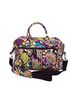 Vera Bradley Plum Crazy Duffels - photo 1