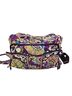 Vera Bradley Plum Crazy Duffels - photo 3