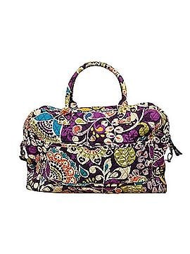 Vera Bradley Plum Crazy Duffels (view 2)