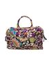 Vera Bradley Plum Crazy Duffels - photo 2
