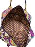 Vera Bradley Plum Crazy Duffels - photo 12
