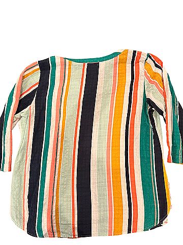 Van Heusen 3/4 Sleeve Blouse (view 2)