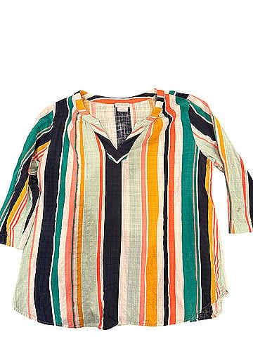Van Heusen 3/4 Sleeve Blouse (view 1)