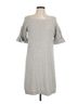Marc Jacobs Gray Wool Dress Size L - photo 1