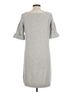 Marc Jacobs Gray Wool Dress Size L - photo 2
