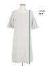 Marc Jacobs Gray Wool Dress Size L - photo 8
