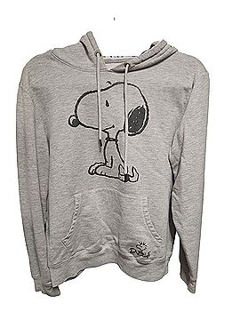 Peanuts Pullover Hoodie (view 1)