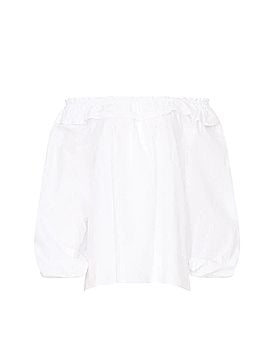 Hill House Long Sleeve Blouse (view 2)