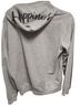 Peanuts Gray Pullover Hoodie Size S - photo 2