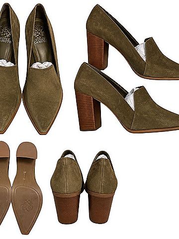 Vince Camuto Wevenly Heels (view 1)