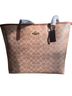 Coach Signature City Tote - photo 1