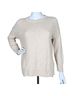 Rachel Zoe Solid Tan Pullover Sweater Size M - photo 1