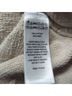 Rachel Zoe Solid Tan Pullover Sweater Size M - photo 9
