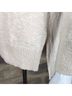 Rachel Zoe Solid Tan Pullover Sweater Size M - photo 12