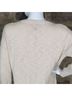 Rachel Zoe Solid Tan Pullover Sweater Size M - photo 6