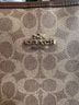 Coach Signature City Tote - photo 11
