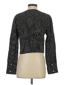 Madewell Madewell Long Sleeve Blouse (view 2)