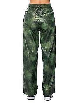 Akira Leather Pants (view 2)