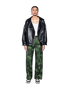 Akira Leather Pants (view 1)