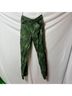 Akira Green Leather Pants Size S - photo 5
