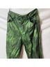 Akira Green Leather Pants Size S - photo 8