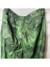 Akira Green Leather Pants Size S - photo 6