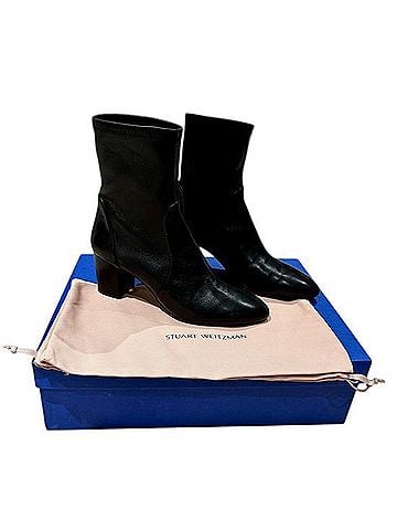 Stuart Weitzman Yuliana 60 Ankle Boots (view 2)