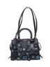 Coach Rogue 25 with Tea Rose Applique Leather Satchel - photo 2