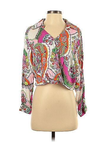 Rachel Zoe Rachel Zoe 3/4 Sleeve Blouse (view 1)