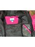 Columbia Pink Black Raincoat Size 3X - photo 8