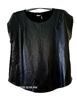 DKNY dkny Sleeveless Top (view 1)