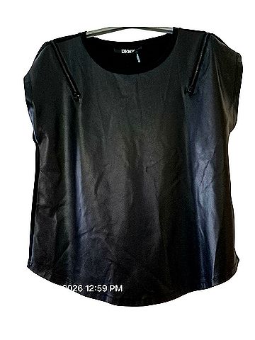 DKNY dkny Sleeveless Top (view 1)