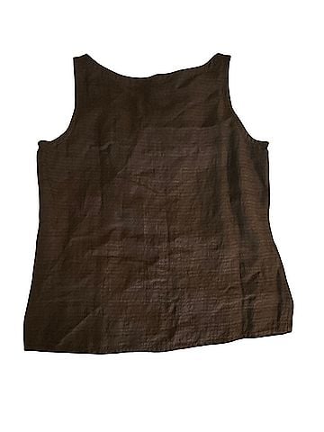 Eileen Fisher Sleeveless Top (view 2)