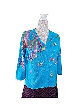 Michael Simon Cardigan (view 1)