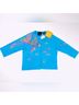 Michael Simon Blue Cardigan Size L - photo 4