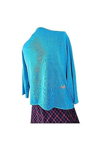 Michael Simon Cardigan (view 2)