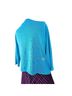 Michael Simon Blue Cardigan Size L - photo 2