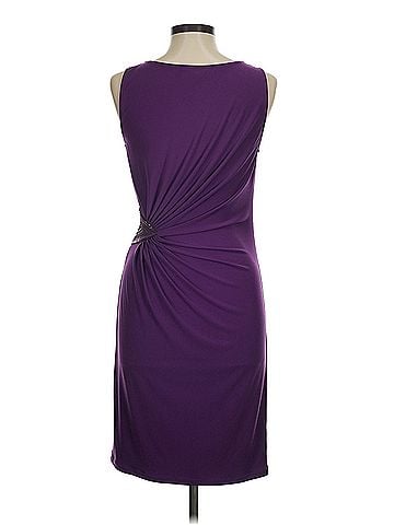 Jennifer Lopez Jennifer Lopez Cocktail Dress (view 2)
