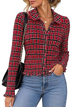 Free People Button-Down Shirt (view 1)